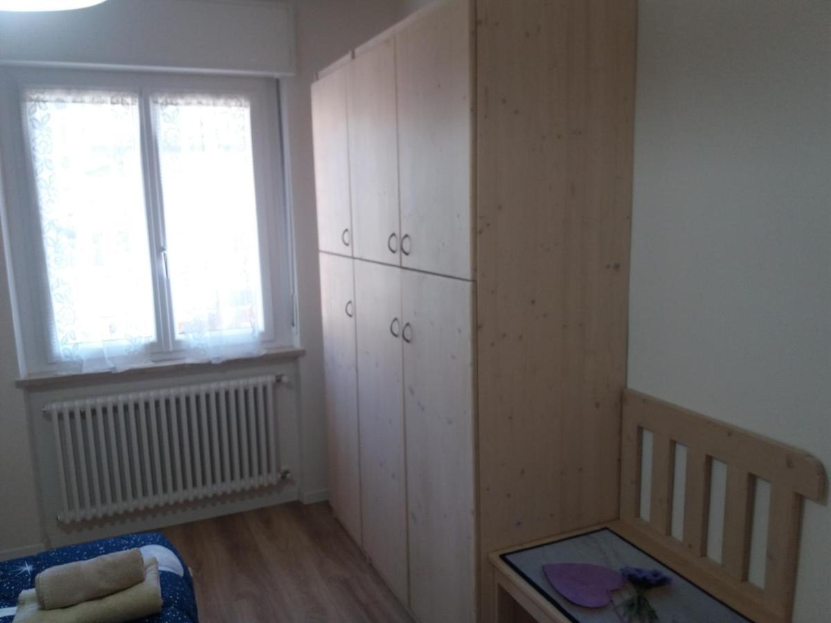 Ca Prandel Apartment Левико Терме Екстериор снимка