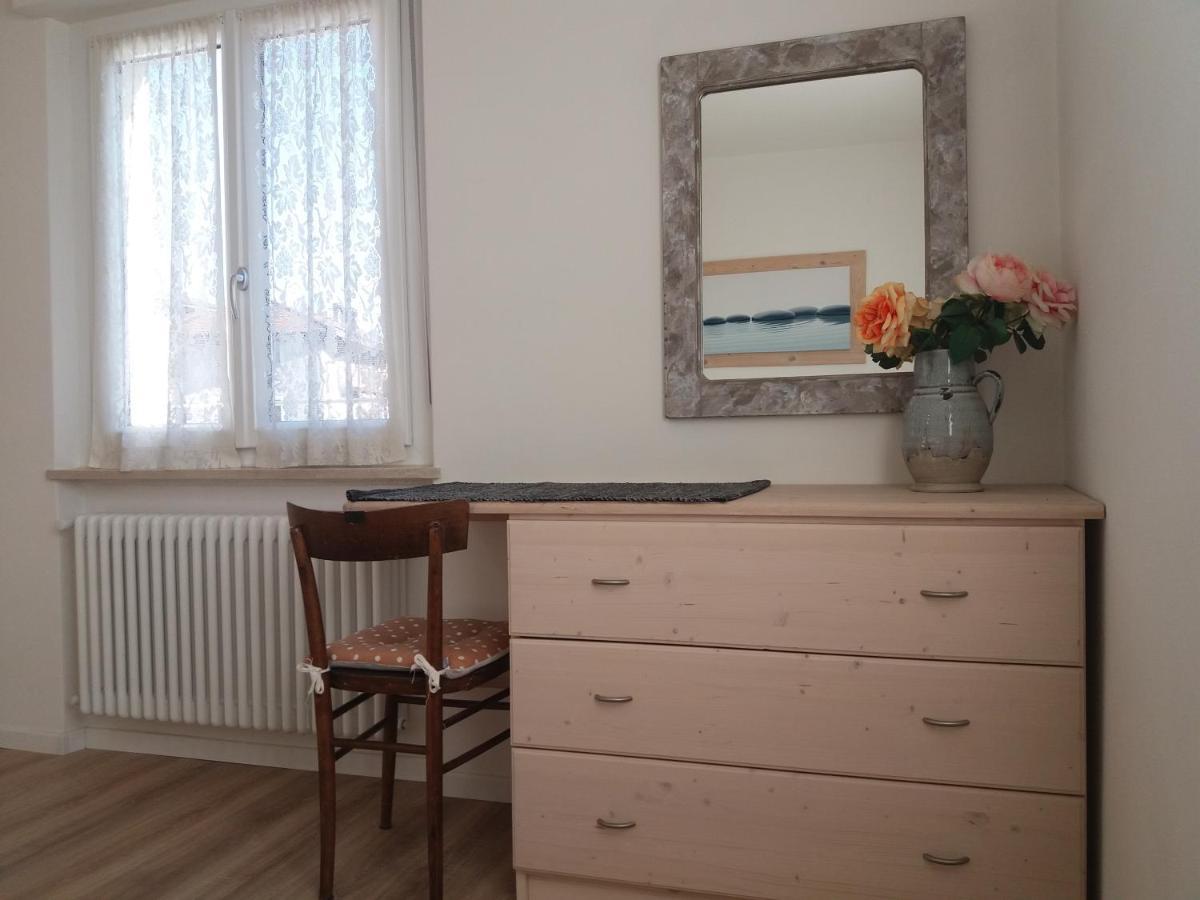 Ca Prandel Apartment Левико Терме Екстериор снимка