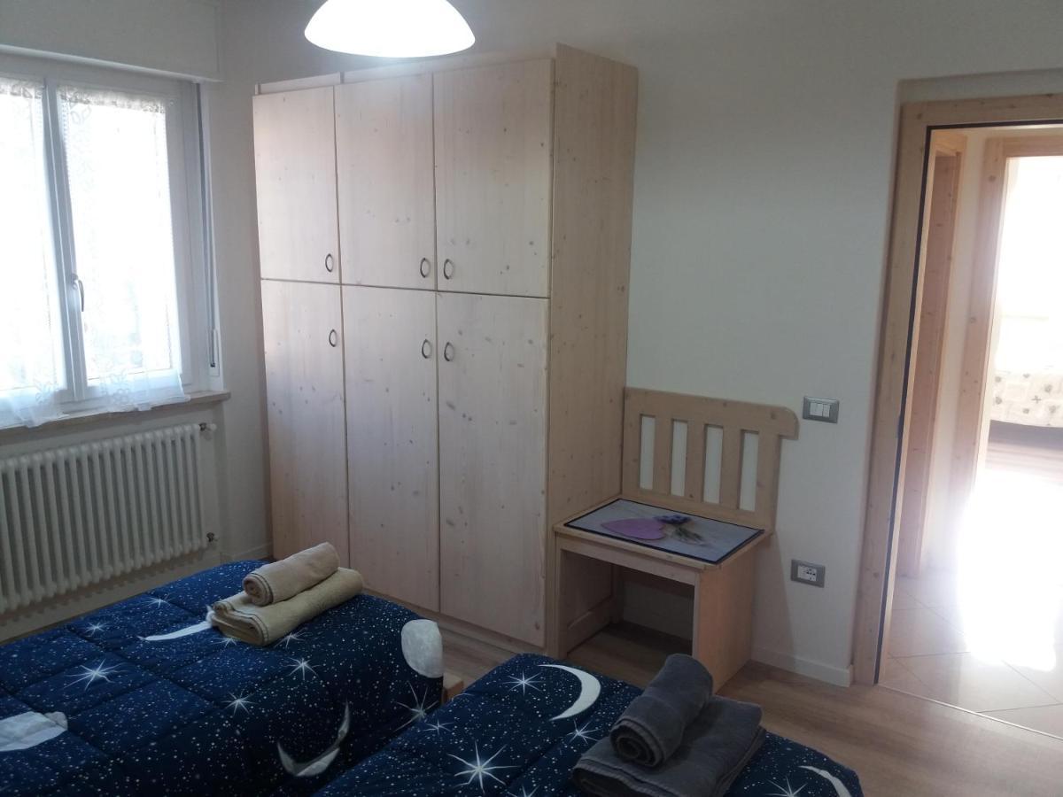 Ca Prandel Apartment Левико Терме Екстериор снимка