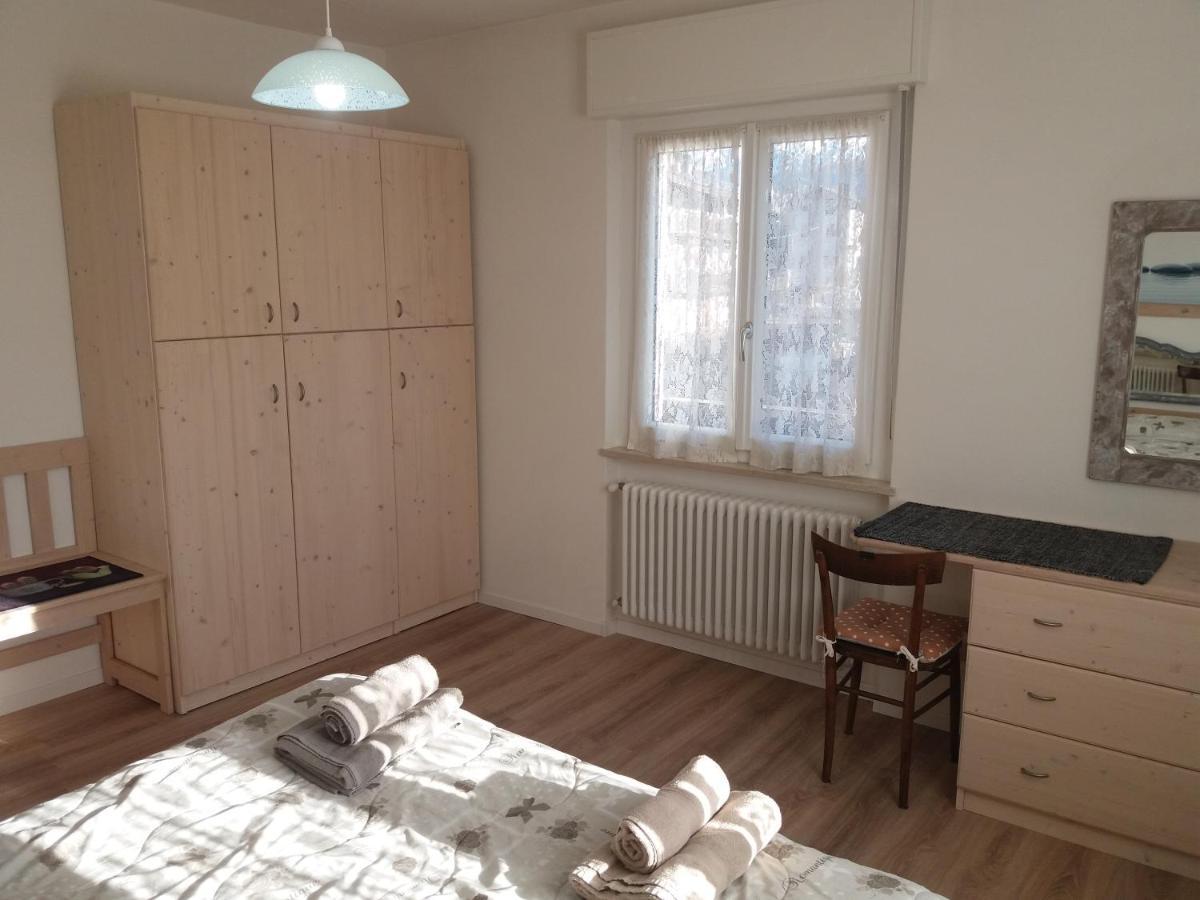 Ca Prandel Apartment Левико Терме Екстериор снимка