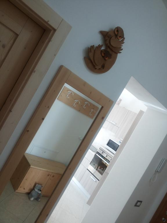 Ca Prandel Apartment Левико Терме Екстериор снимка