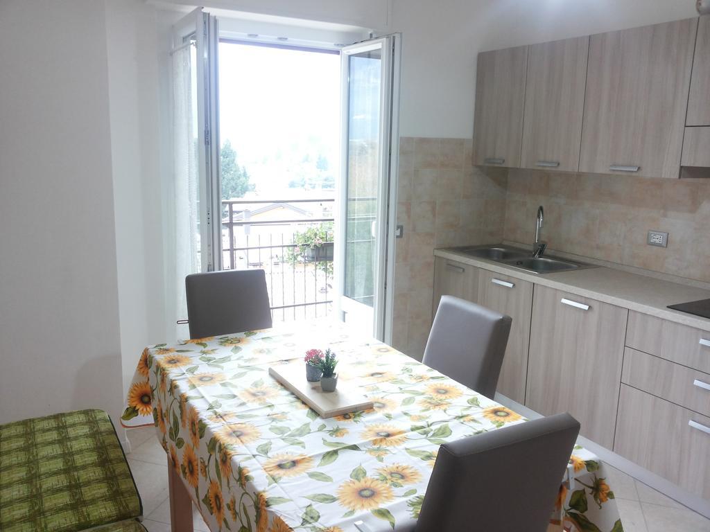 Ca Prandel Apartment Левико Терме Екстериор снимка