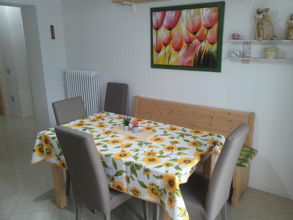 Ca Prandel Apartment Левико Терме Екстериор снимка