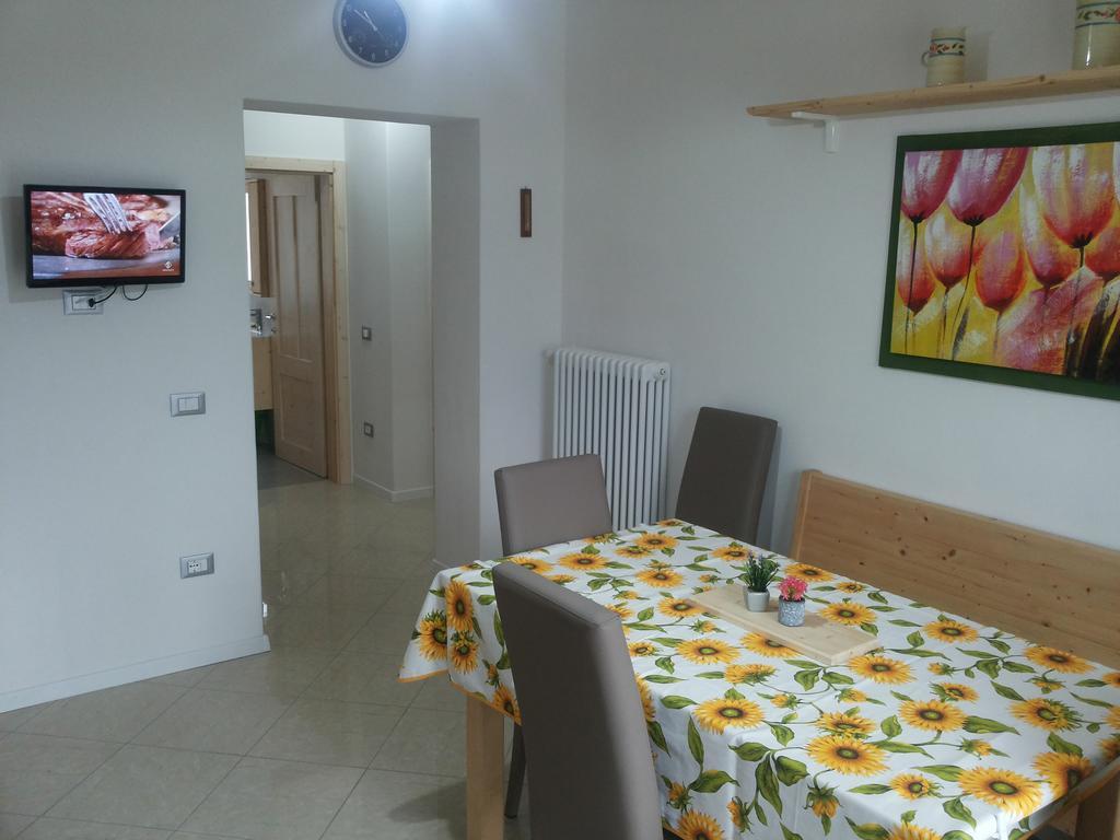 Ca Prandel Apartment Левико Терме Екстериор снимка