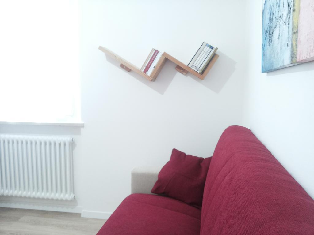 Ca Prandel Apartment Левико Терме Екстериор снимка