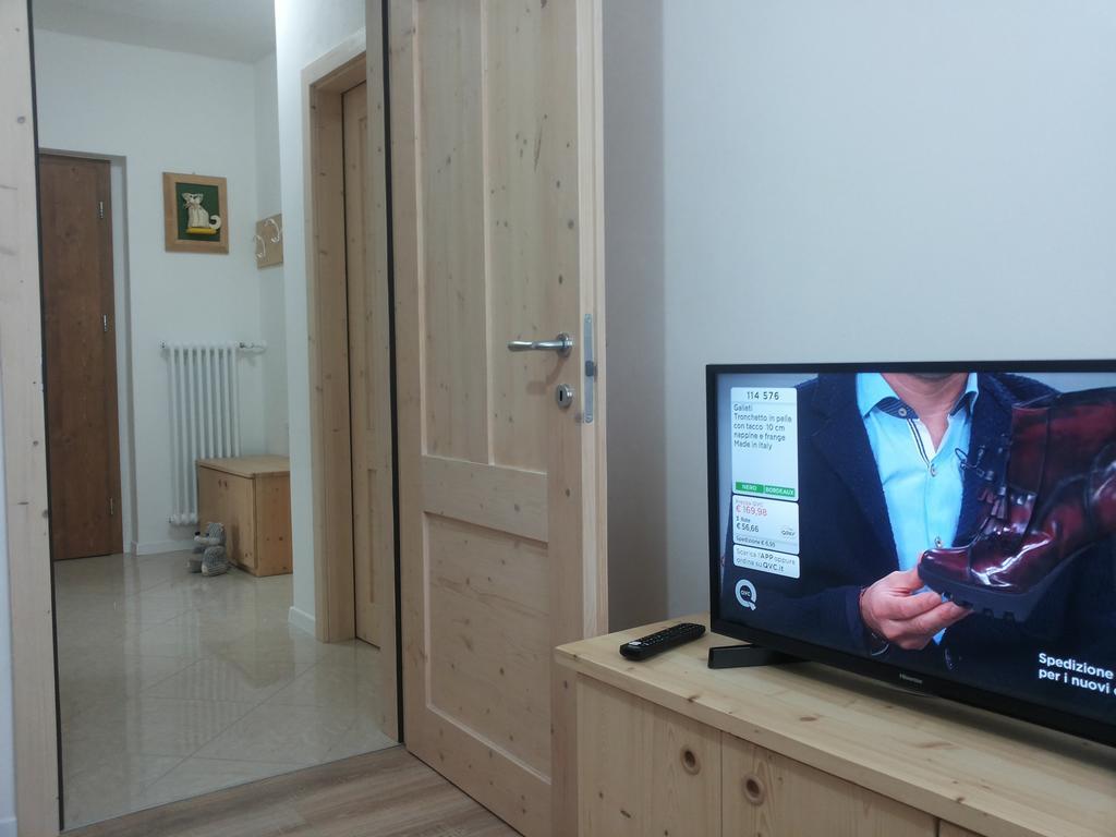 Ca Prandel Apartment Левико Терме Екстериор снимка