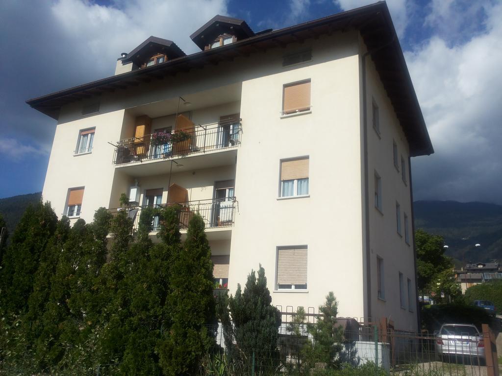Ca Prandel Apartment Левико Терме Екстериор снимка