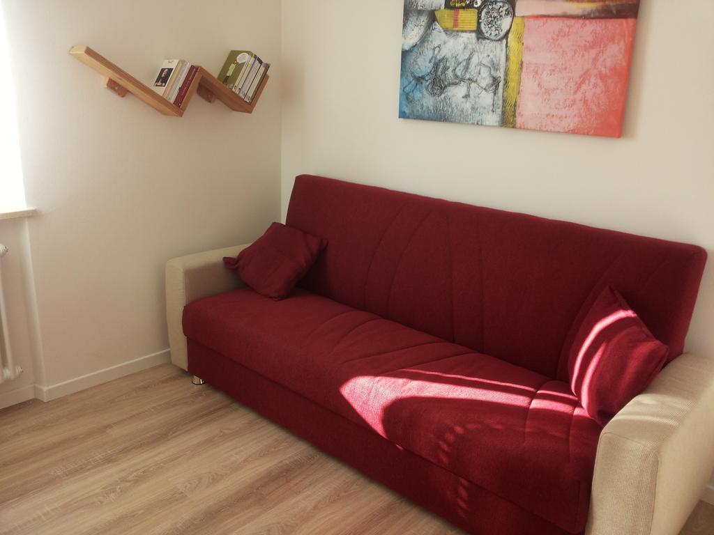 Ca Prandel Apartment Левико Терме Екстериор снимка