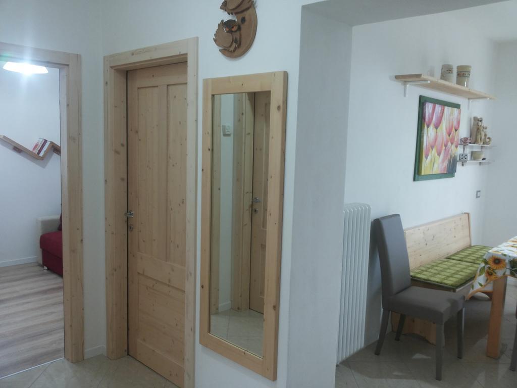 Ca Prandel Apartment Левико Терме Екстериор снимка