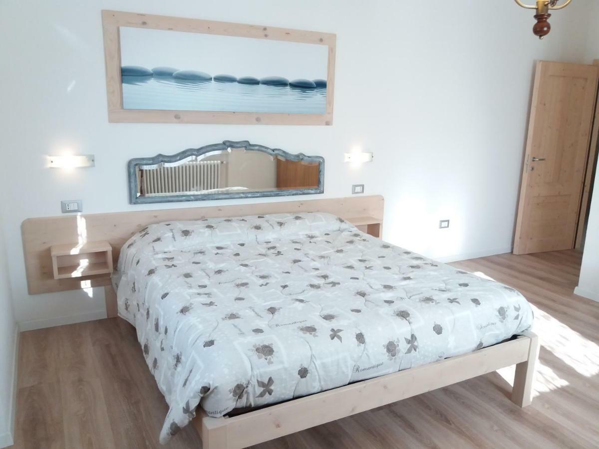 Ca Prandel Apartment Левико Терме Екстериор снимка