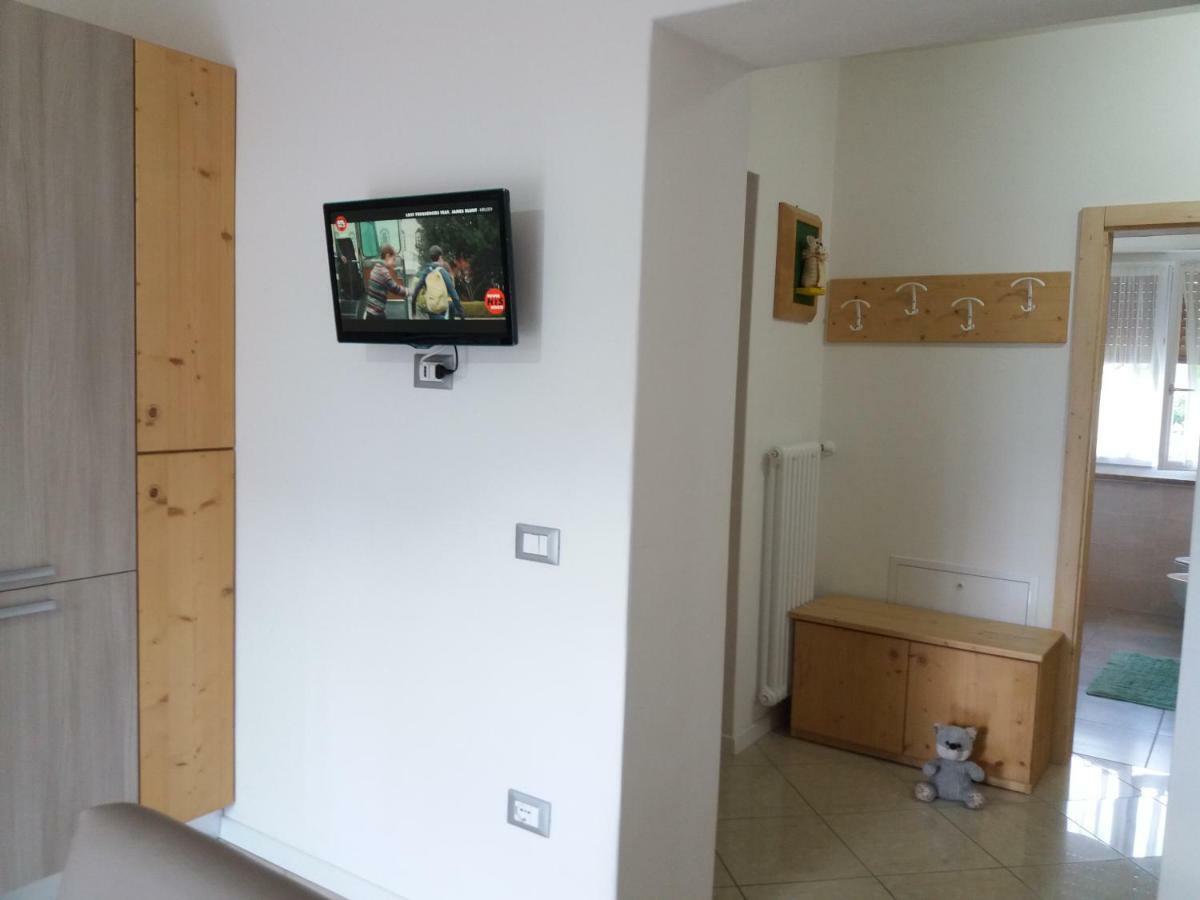 Ca Prandel Apartment Левико Терме Екстериор снимка