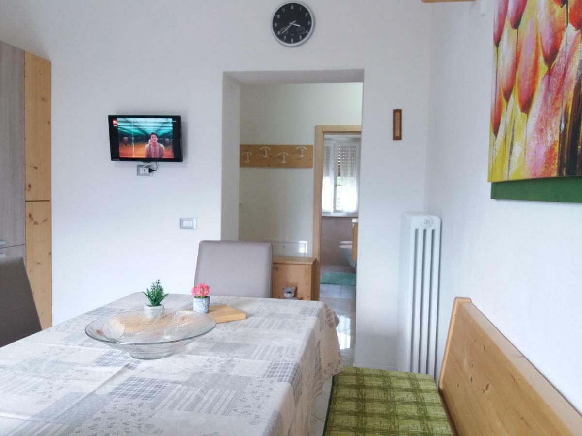 Ca Prandel Apartment Левико Терме Екстериор снимка