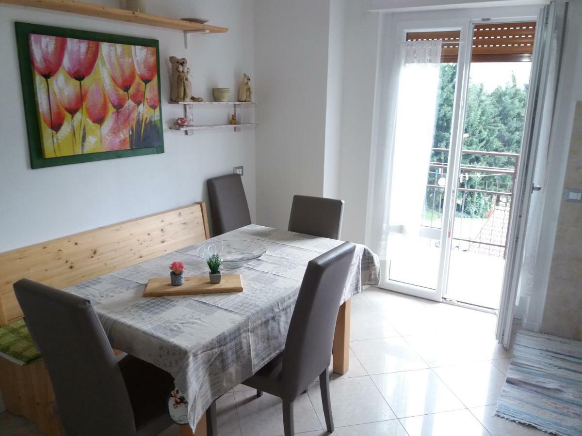 Ca Prandel Apartment Левико Терме Екстериор снимка