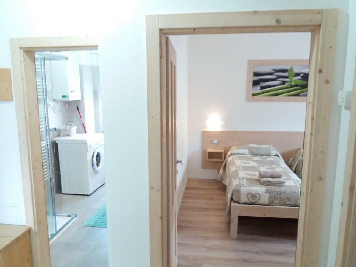 Ca Prandel Apartment Левико Терме Екстериор снимка
